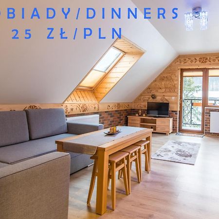 Apartamenty Pod Niedzwiedziem II 扎科帕内 外观 照片