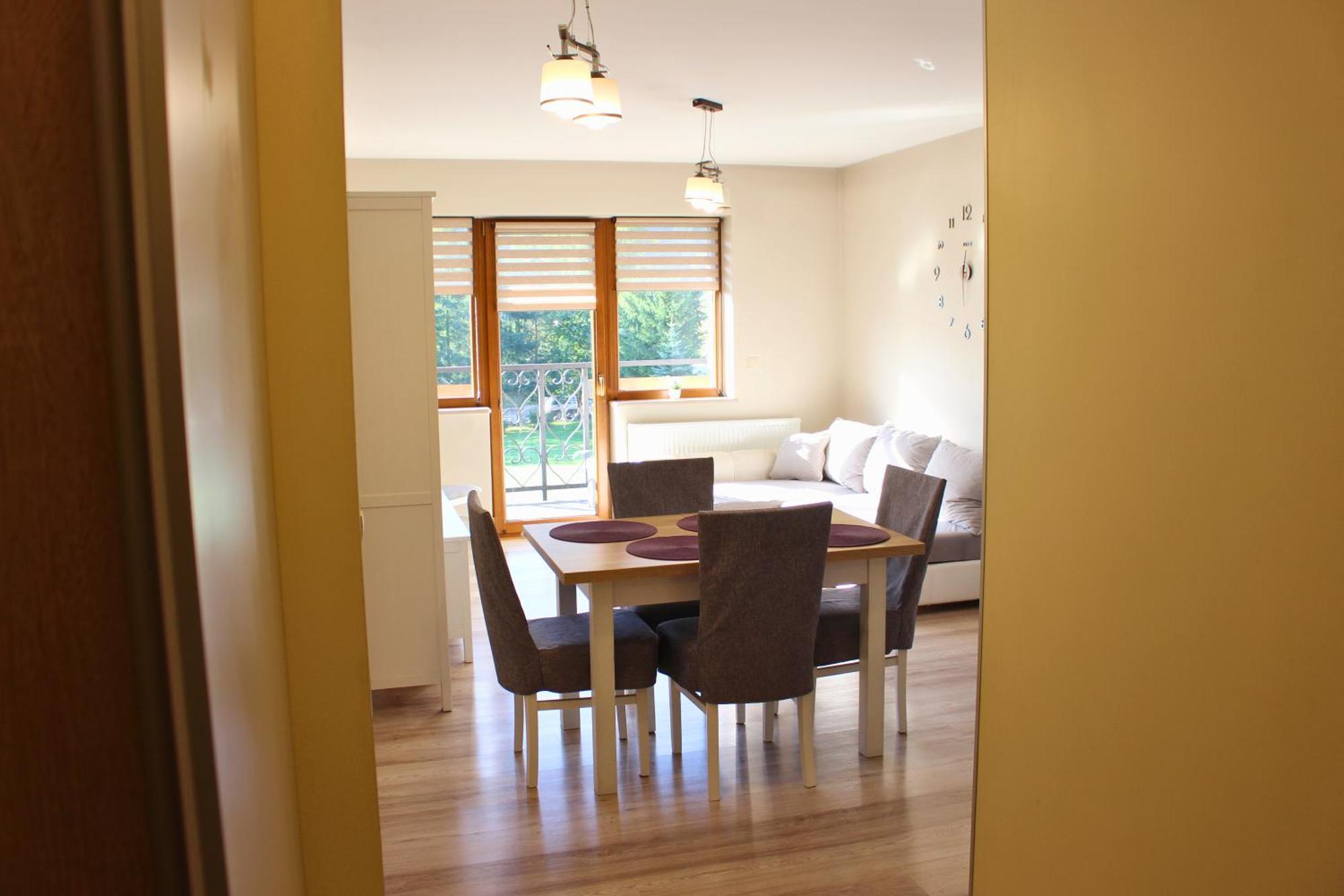 Apartamenty Pod Niedzwiedziem II 扎科帕内 客房 照片