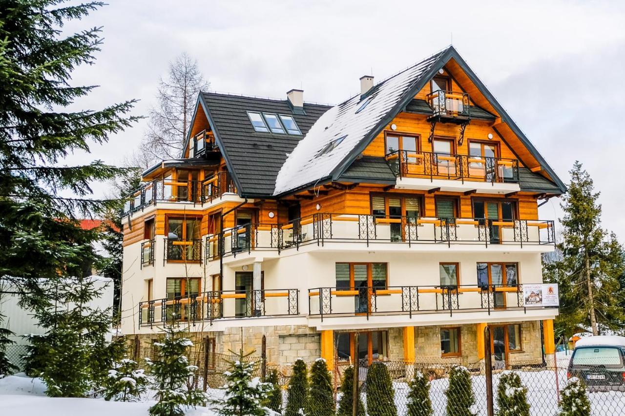 Apartamenty Pod Niedzwiedziem II 扎科帕内 外观 照片