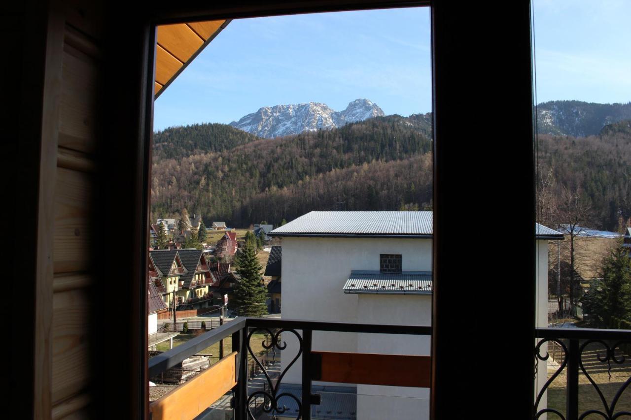 Apartamenty Pod Niedzwiedziem II 扎科帕内 外观 照片