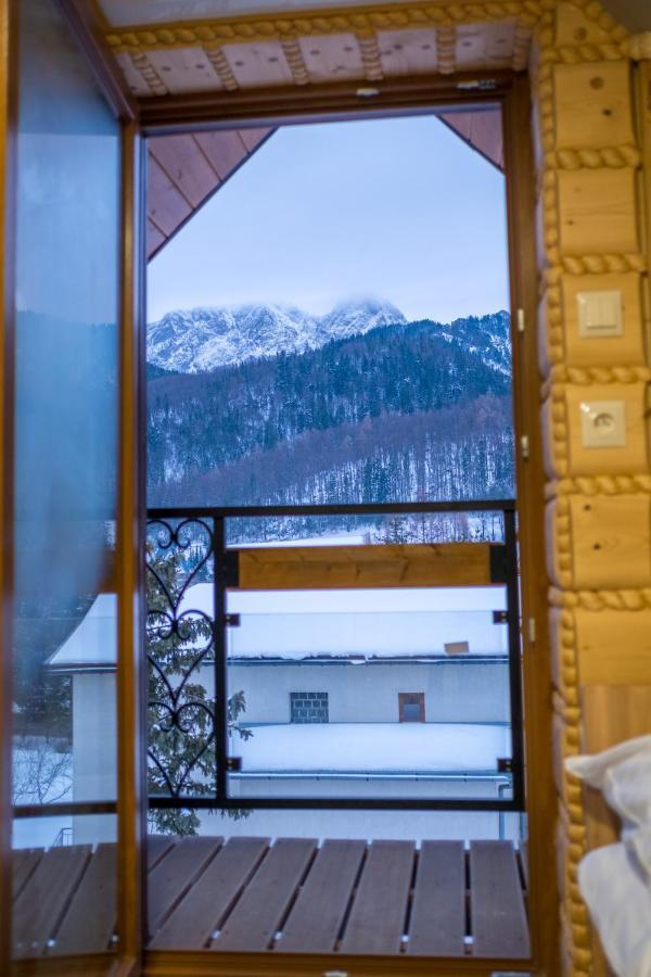 Apartamenty Pod Niedzwiedziem II 扎科帕内 外观 照片