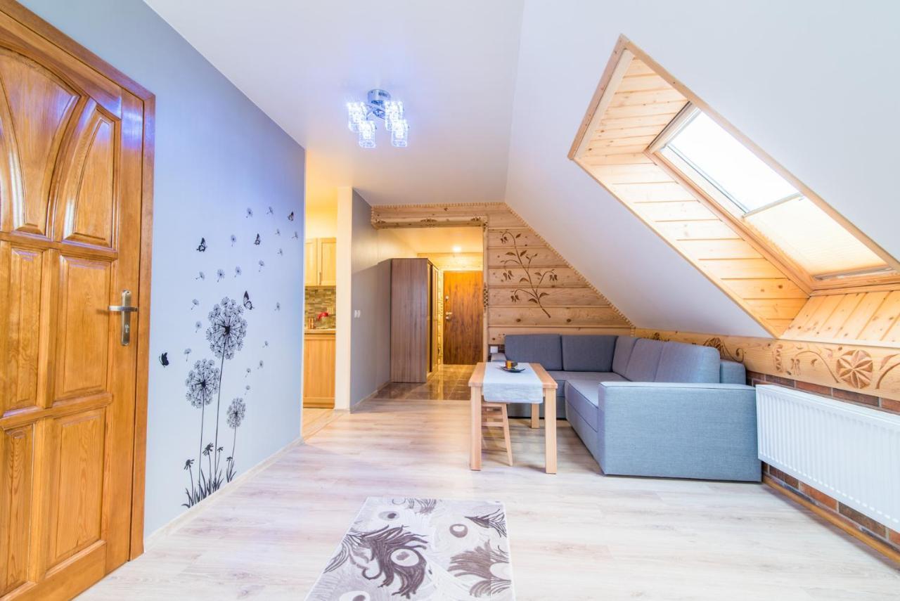 Apartamenty Pod Niedzwiedziem II 扎科帕内 外观 照片