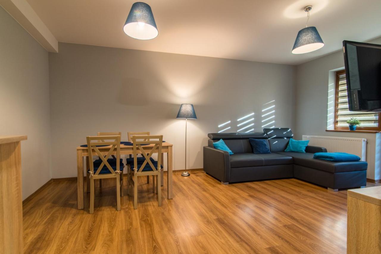 Apartamenty Pod Niedzwiedziem II 扎科帕内 外观 照片