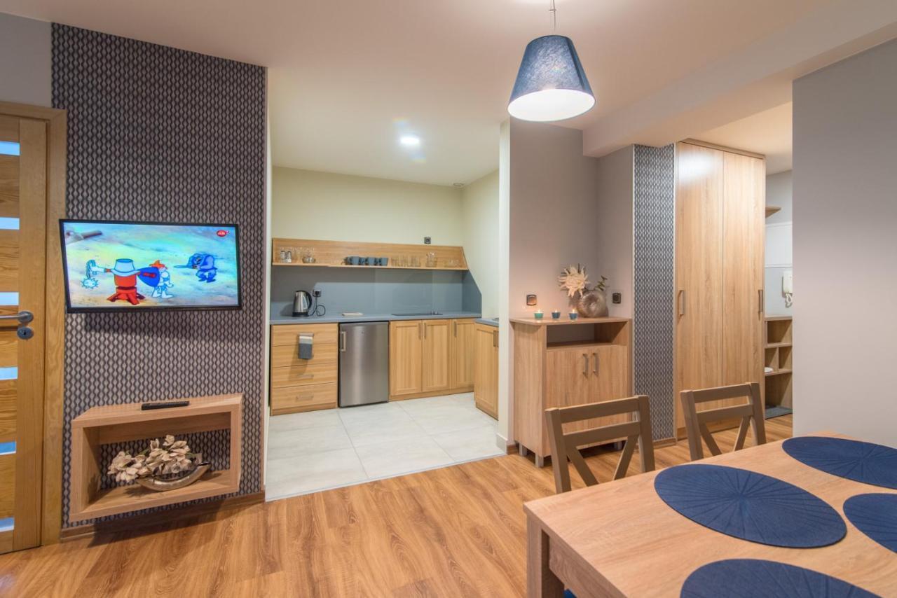 Apartamenty Pod Niedzwiedziem II 扎科帕内 外观 照片
