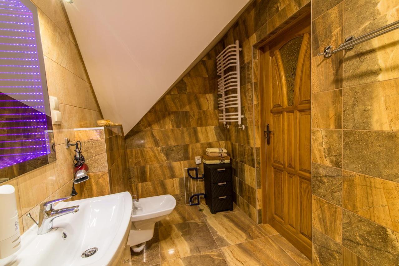 Apartamenty Pod Niedzwiedziem II 扎科帕内 外观 照片