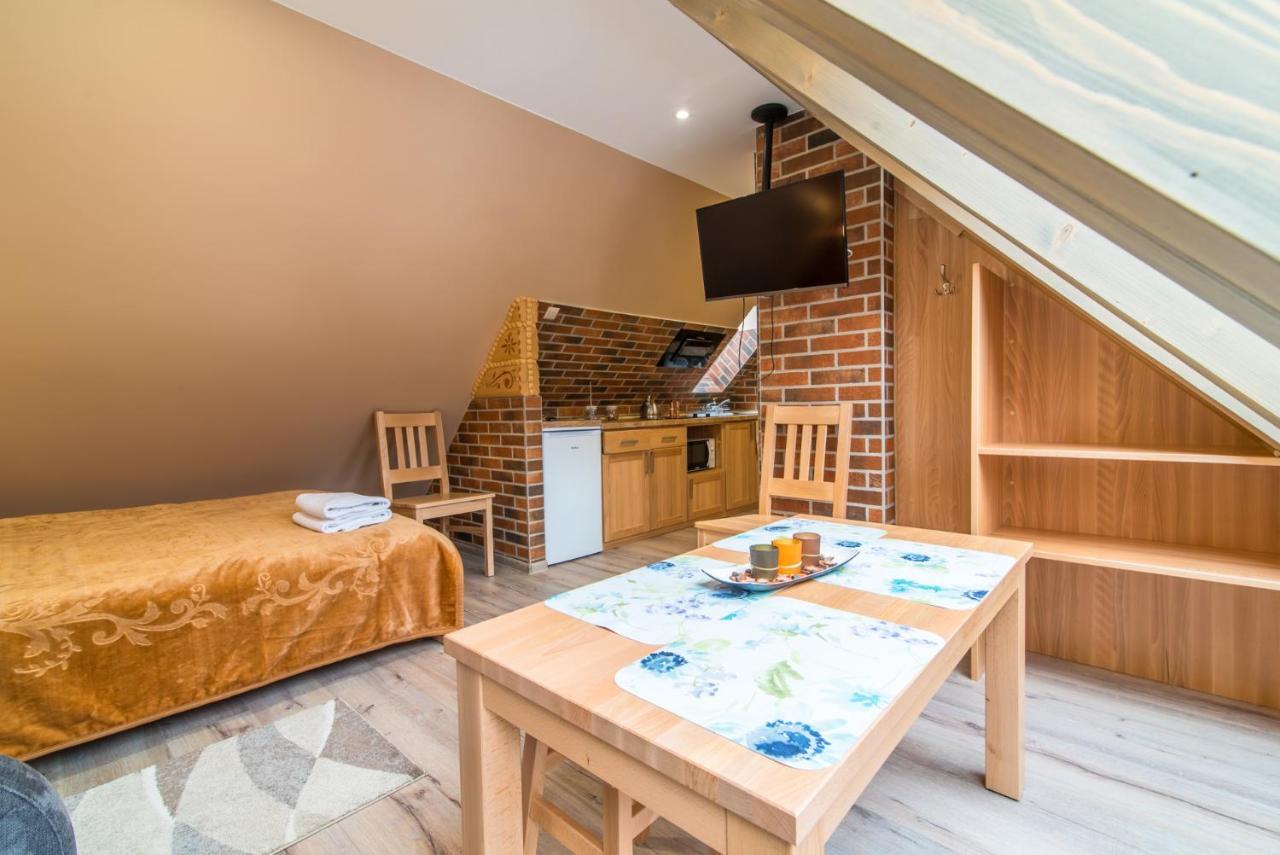Apartamenty Pod Niedzwiedziem II 扎科帕内 外观 照片