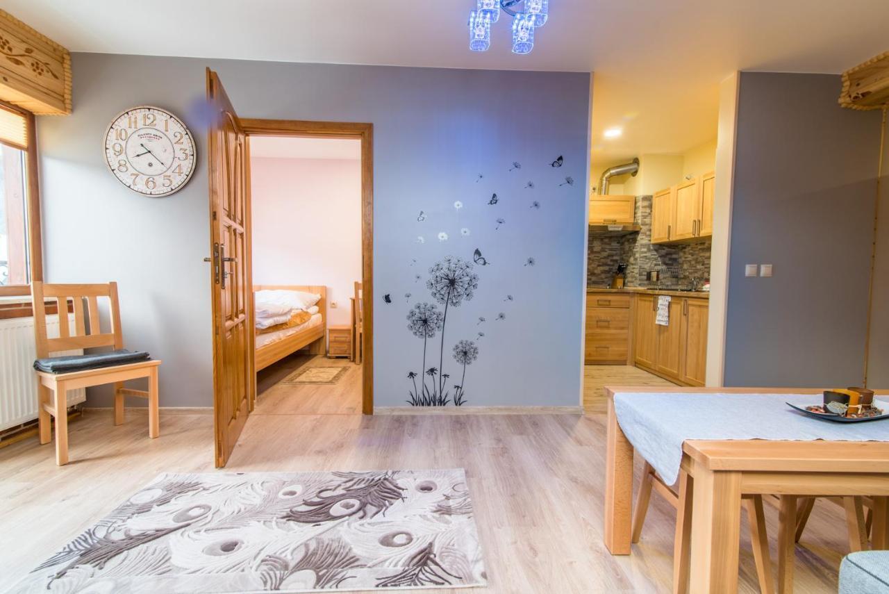 Apartamenty Pod Niedzwiedziem II 扎科帕内 外观 照片