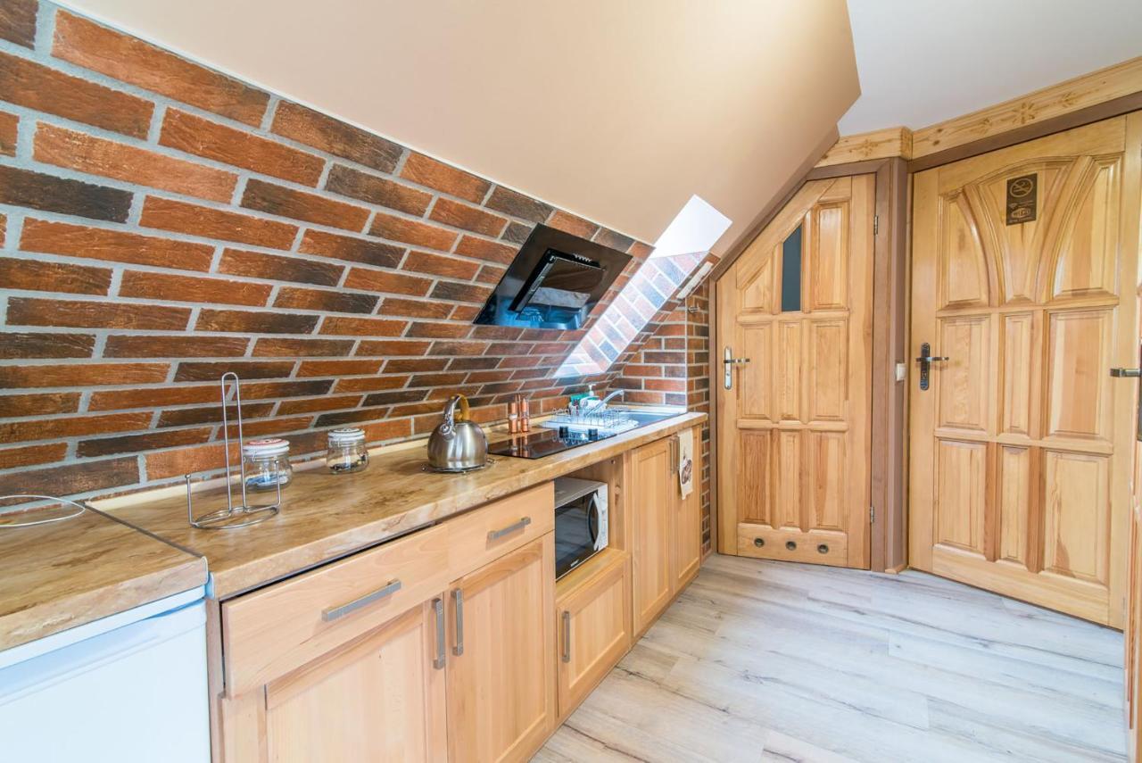 Apartamenty Pod Niedzwiedziem II 扎科帕内 外观 照片