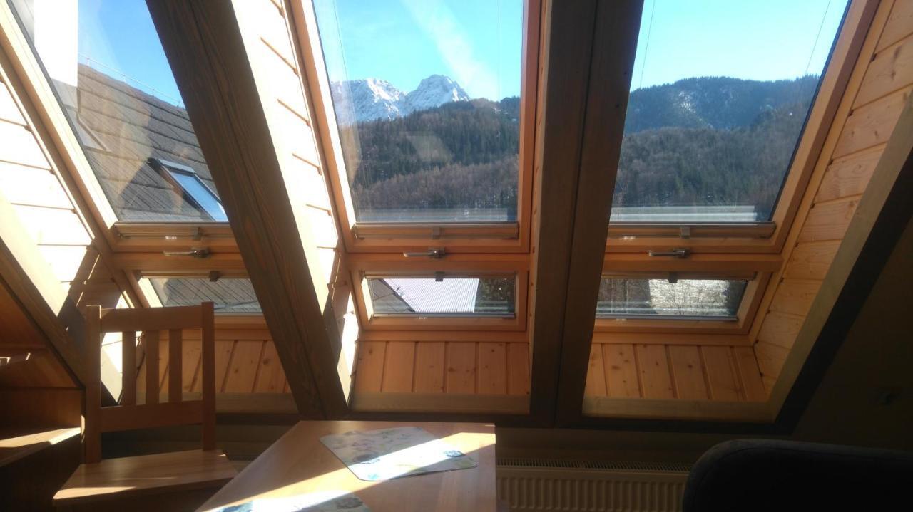 Apartamenty Pod Niedzwiedziem II 扎科帕内 外观 照片
