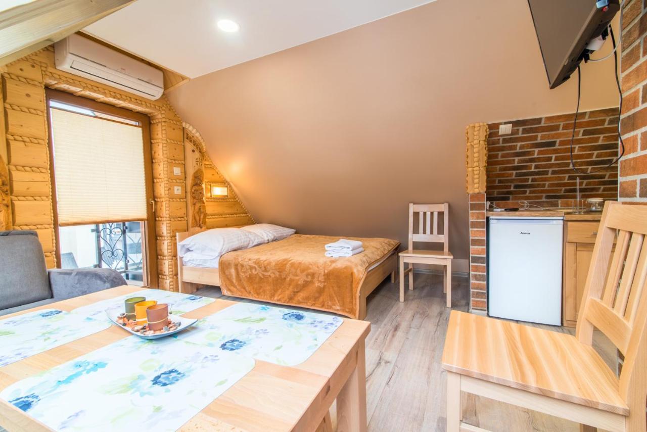 Apartamenty Pod Niedzwiedziem II 扎科帕内 外观 照片