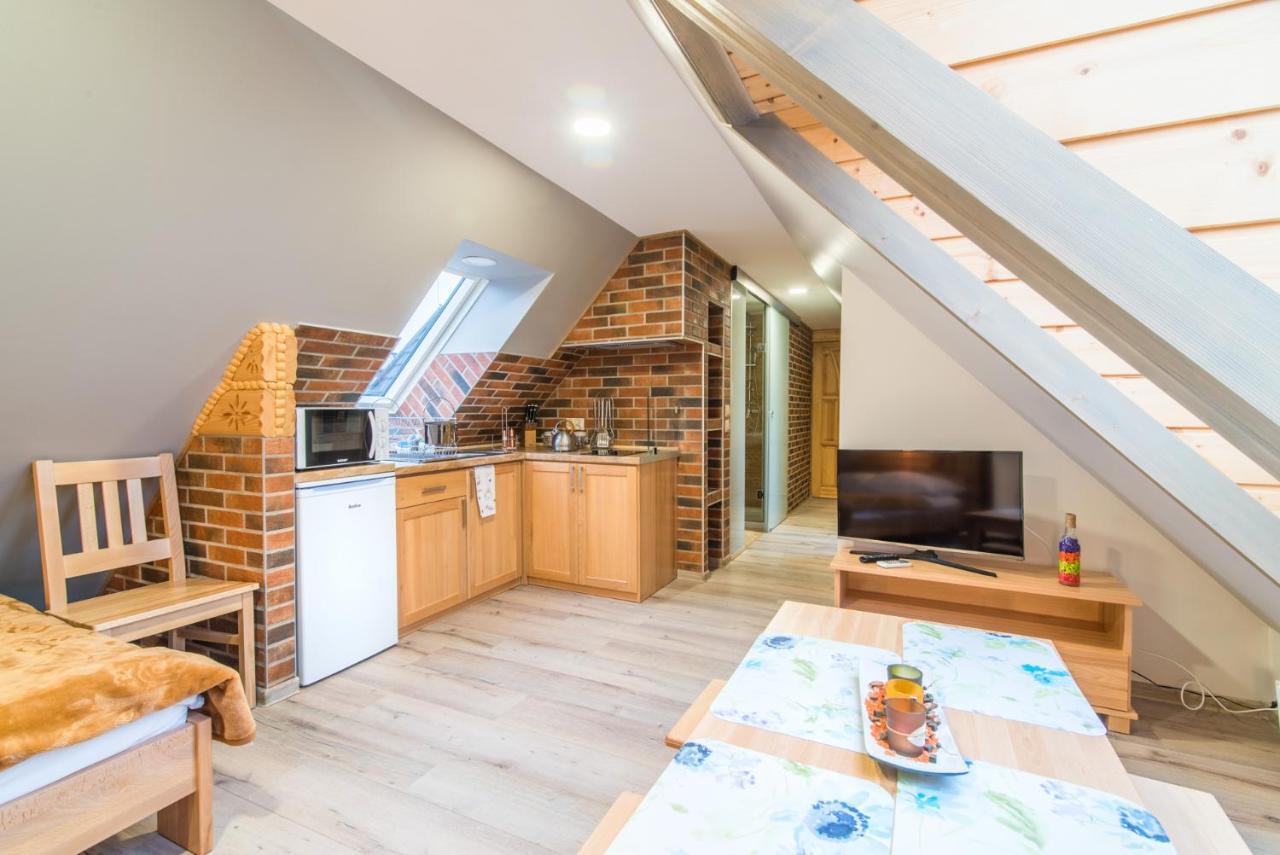 Apartamenty Pod Niedzwiedziem II 扎科帕内 外观 照片