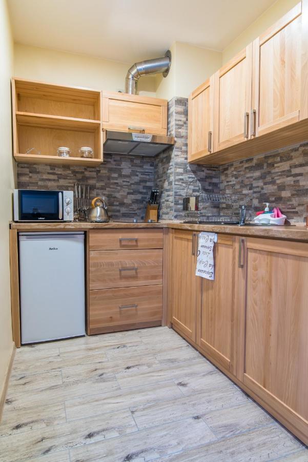 Apartamenty Pod Niedzwiedziem II 扎科帕内 外观 照片