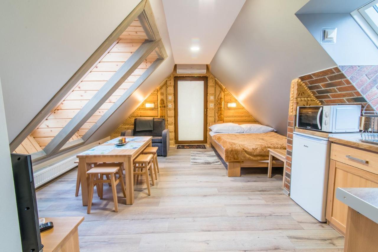 Apartamenty Pod Niedzwiedziem II 扎科帕内 外观 照片